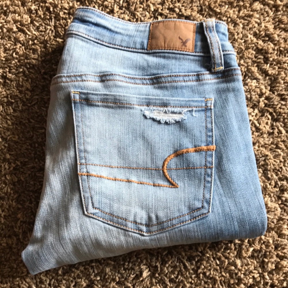 American Eagle Jeggings